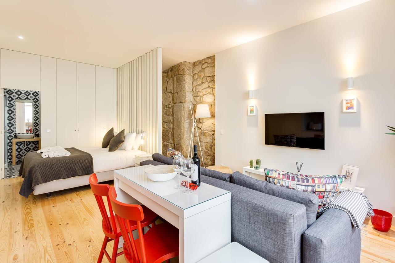 Pinheiro Terrace Downtown Apartment By Da'Home Porto Ngoại thất bức ảnh